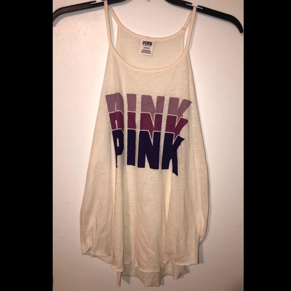 PINK tank